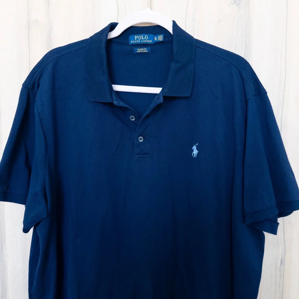 Polo Ralph Lauren classic stretch